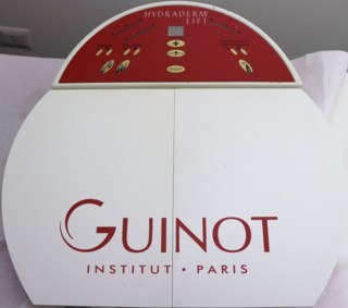 apparecchio Hydradermi Guinot