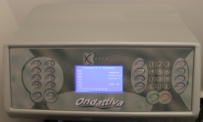 macchinario pressoterapia extetica