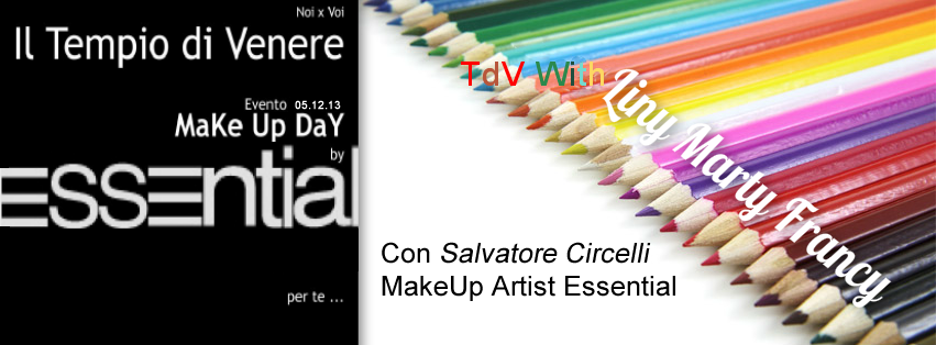 makeupDay Essential del 05.12.13